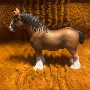Schleich Clydesdale